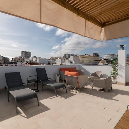 Nuevos Lightbooking Livian Suites Las Palmas Екстериор снимка