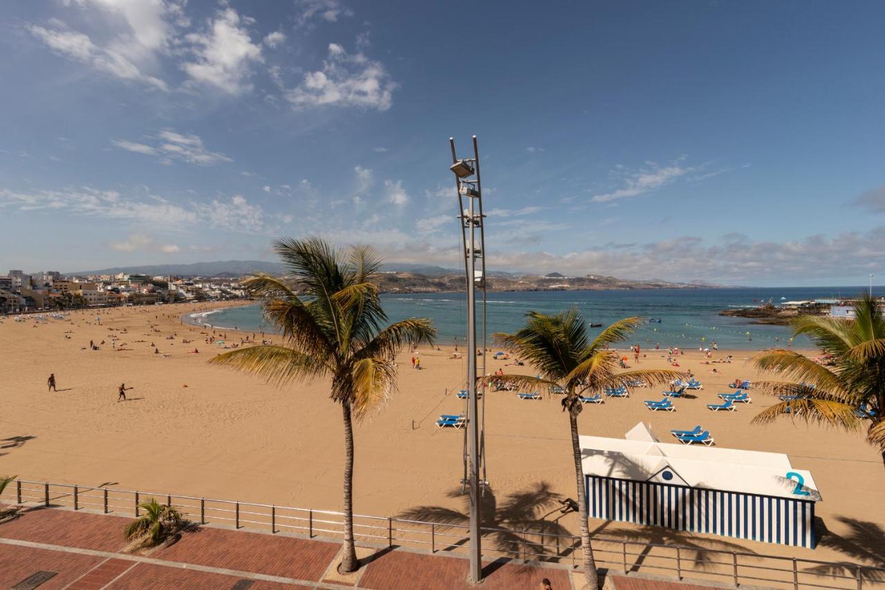Nuevos Lightbooking Livian Suites Las Palmas Екстериор снимка