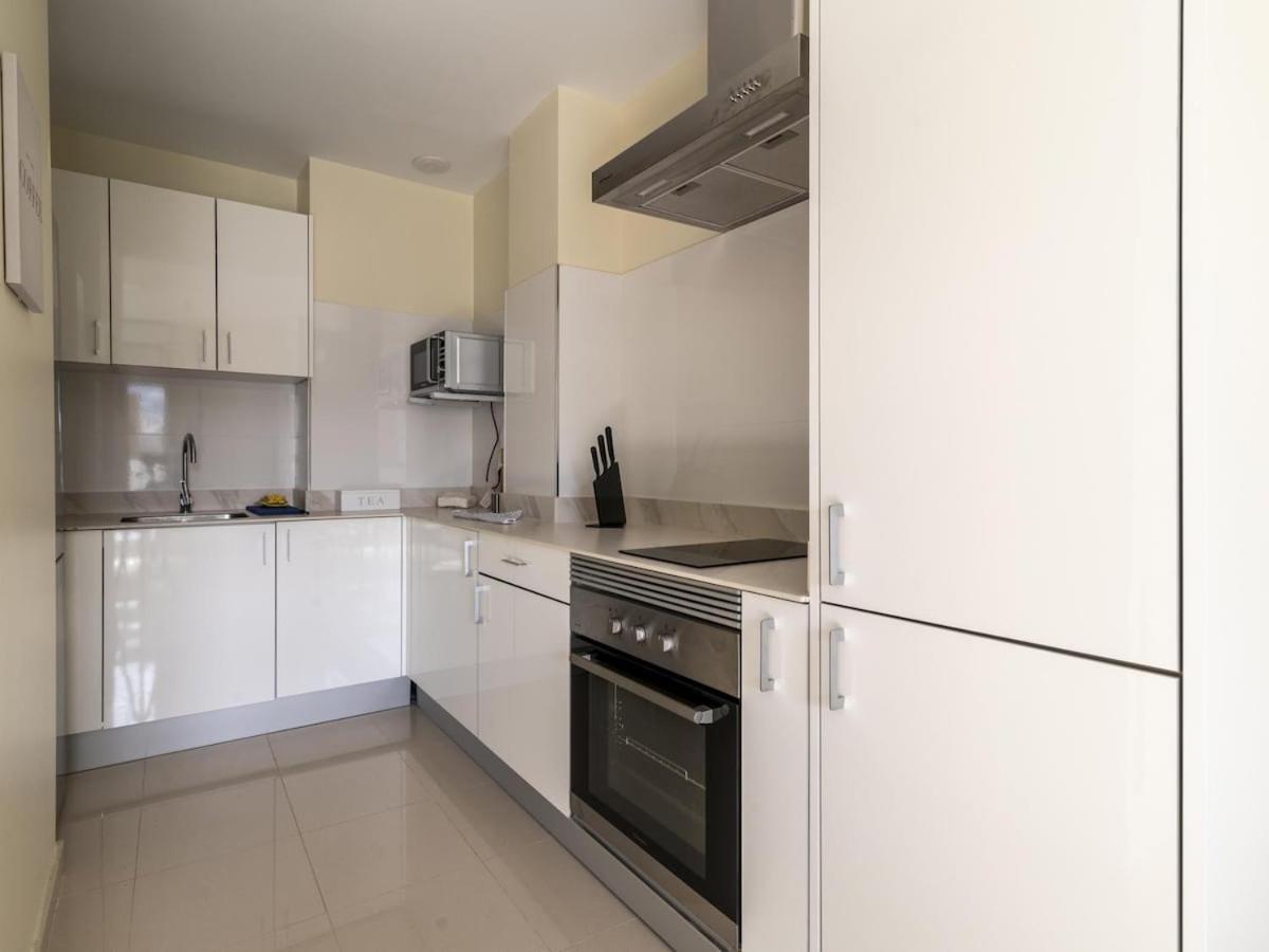 Nuevos Lightbooking Livian Suites Las Palmas Екстериор снимка