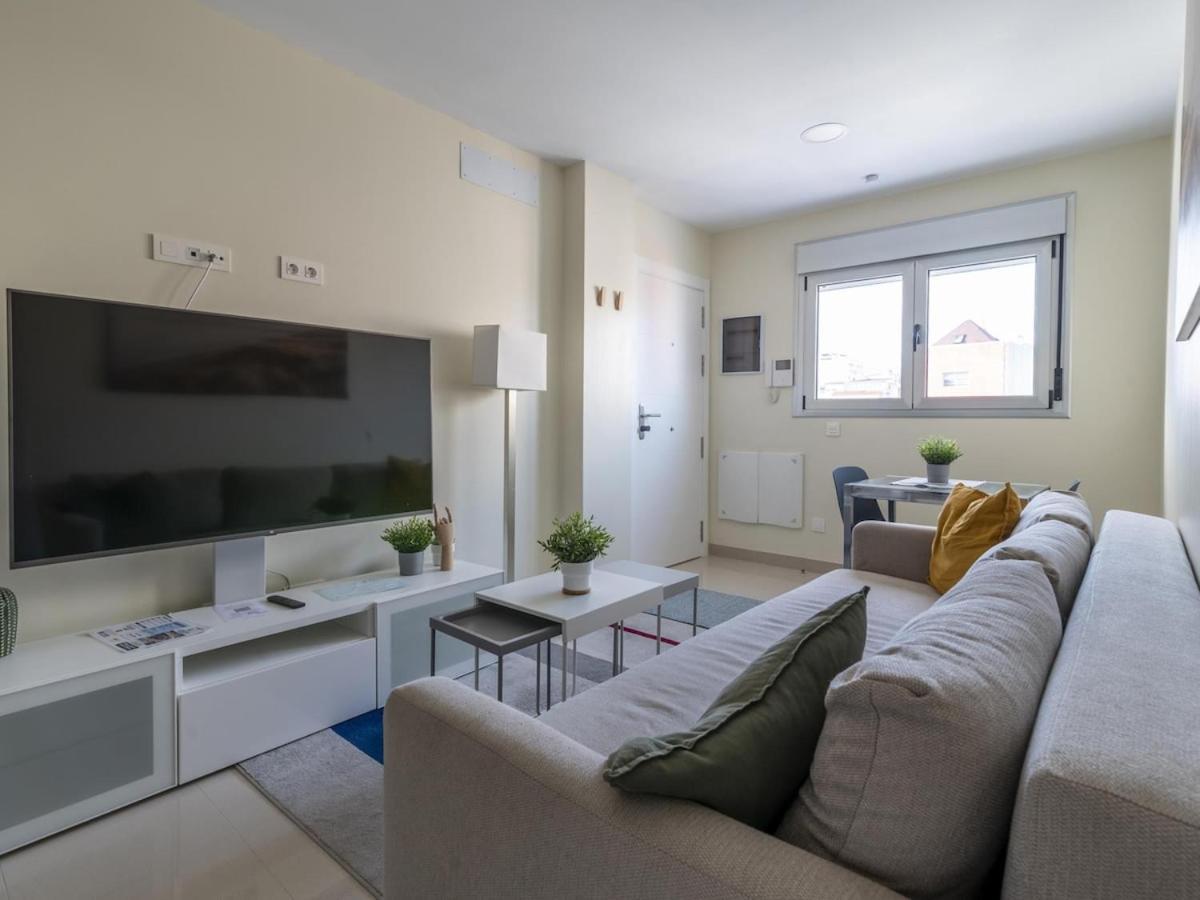Nuevos Lightbooking Livian Suites Las Palmas Екстериор снимка