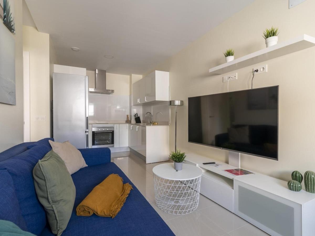 Nuevos Lightbooking Livian Suites Las Palmas Екстериор снимка