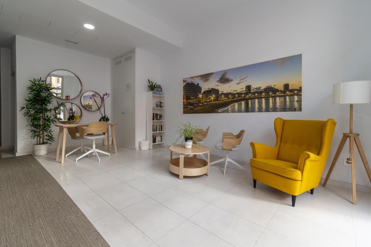 Nuevos Lightbooking Livian Suites Las Palmas Екстериор снимка