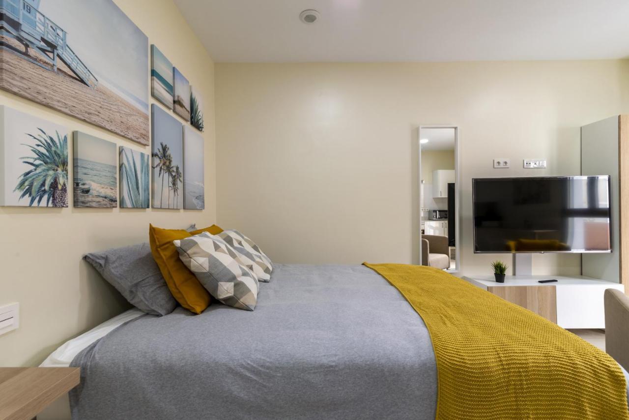 Nuevos Lightbooking Livian Suites Las Palmas Екстериор снимка