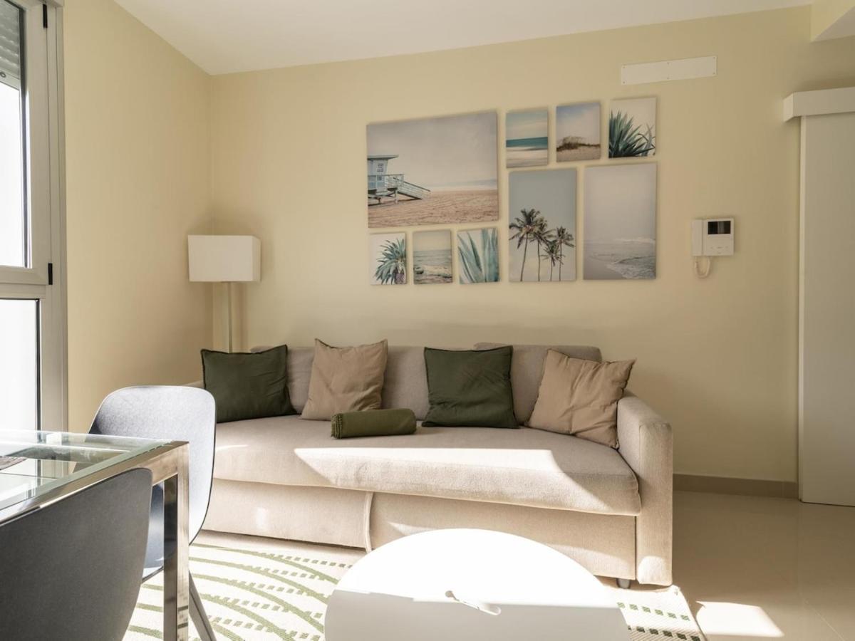 Nuevos Lightbooking Livian Suites Las Palmas Екстериор снимка