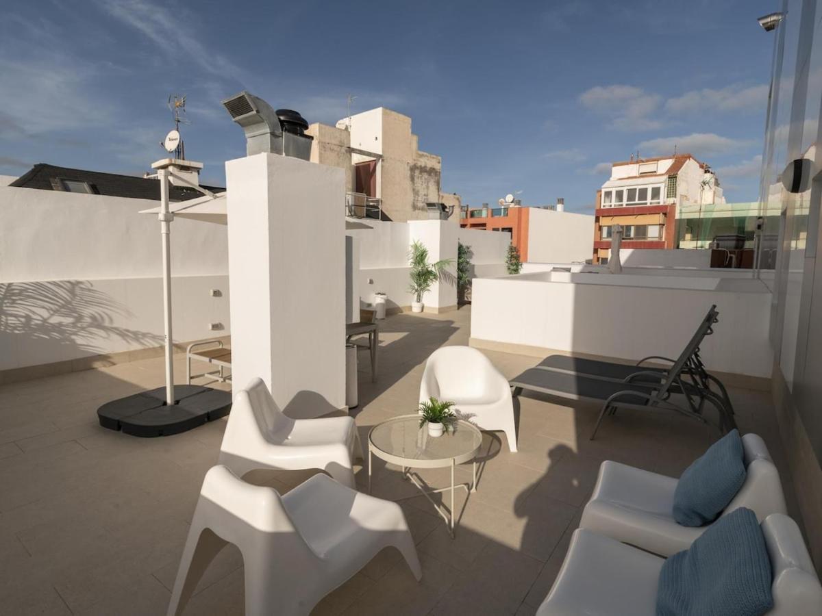 Nuevos Lightbooking Livian Suites Las Palmas Екстериор снимка