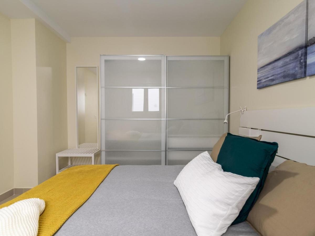 Nuevos Lightbooking Livian Suites Las Palmas Екстериор снимка