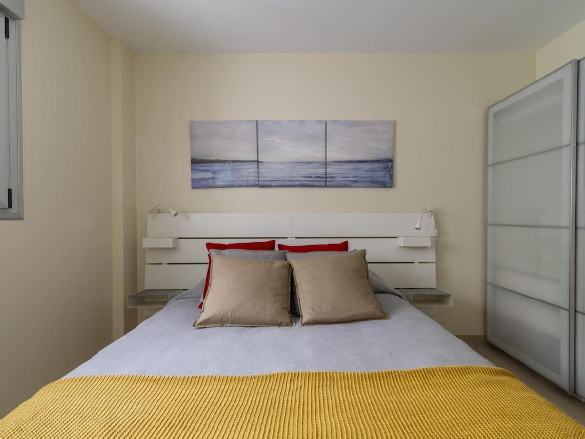 Nuevos Lightbooking Livian Suites Las Palmas Екстериор снимка