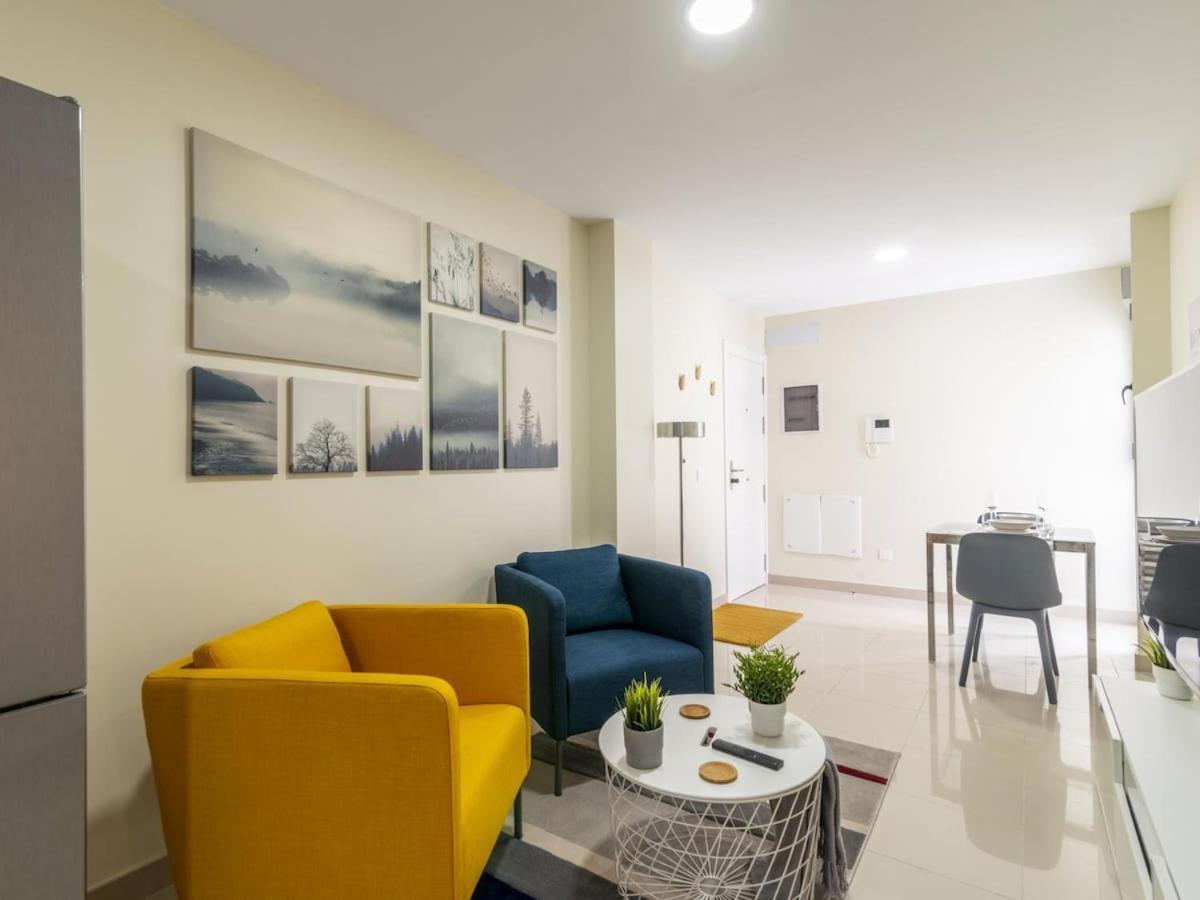 Nuevos Lightbooking Livian Suites Las Palmas Екстериор снимка