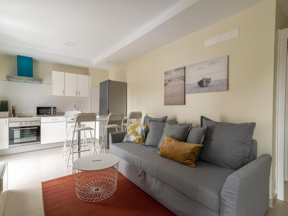Nuevos Lightbooking Livian Suites Las Palmas Екстериор снимка