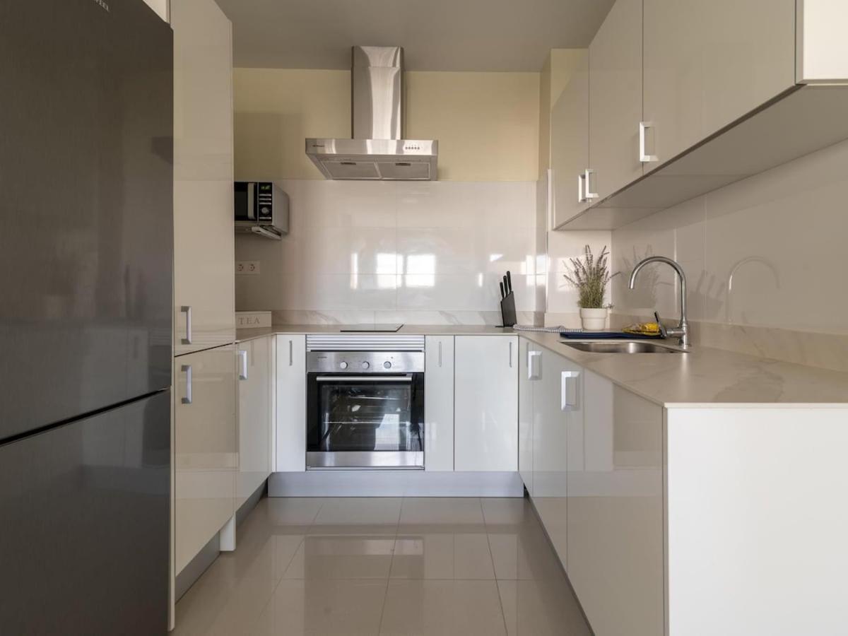 Nuevos Lightbooking Livian Suites Las Palmas Екстериор снимка