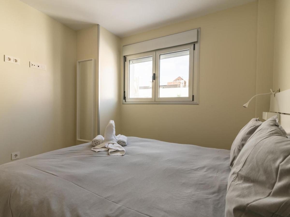 Nuevos Lightbooking Livian Suites Las Palmas Екстериор снимка