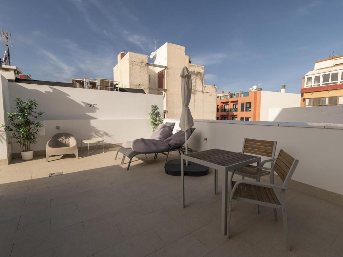 Nuevos Lightbooking Livian Suites Las Palmas Екстериор снимка
