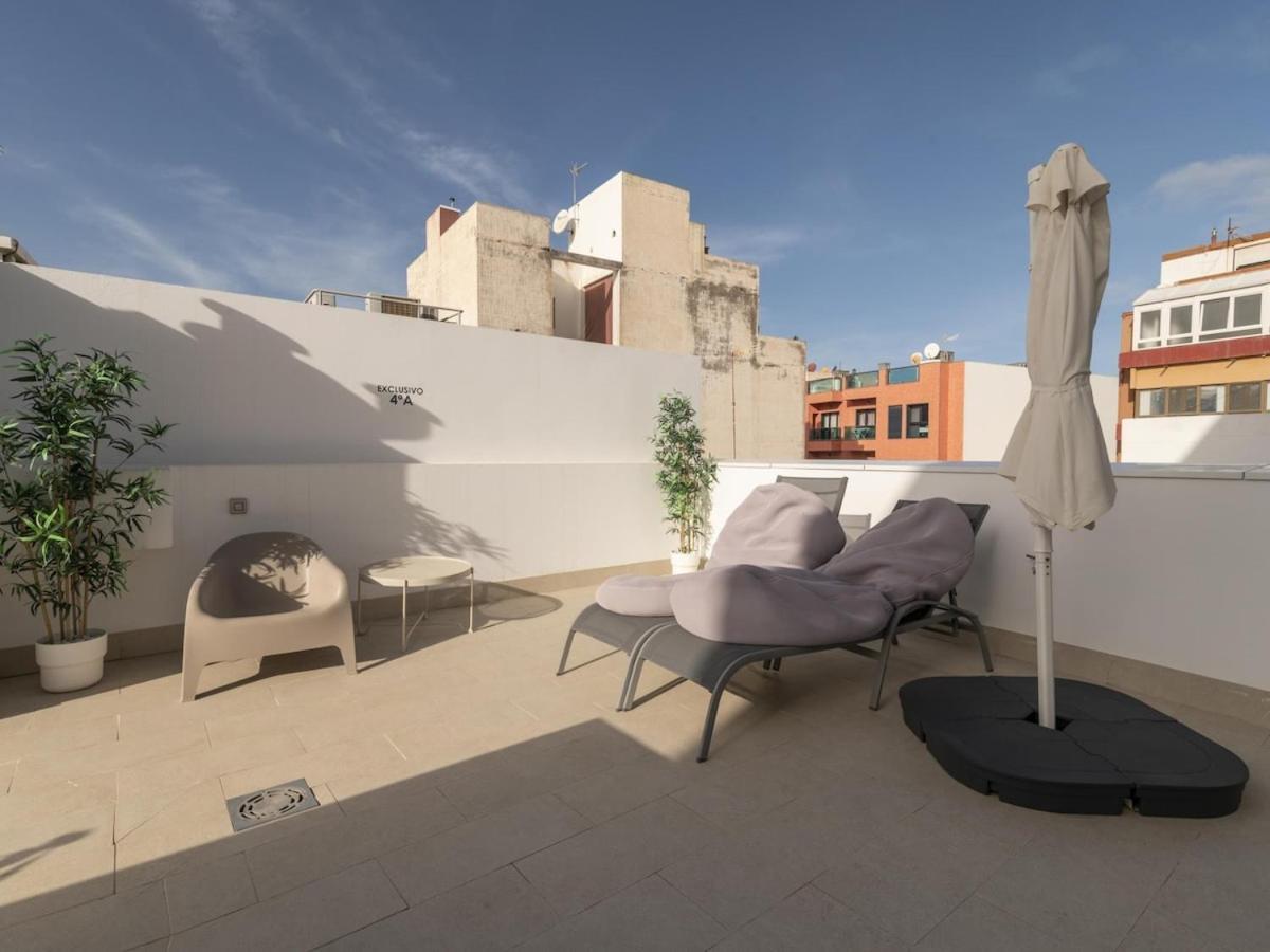 Nuevos Lightbooking Livian Suites Las Palmas Екстериор снимка