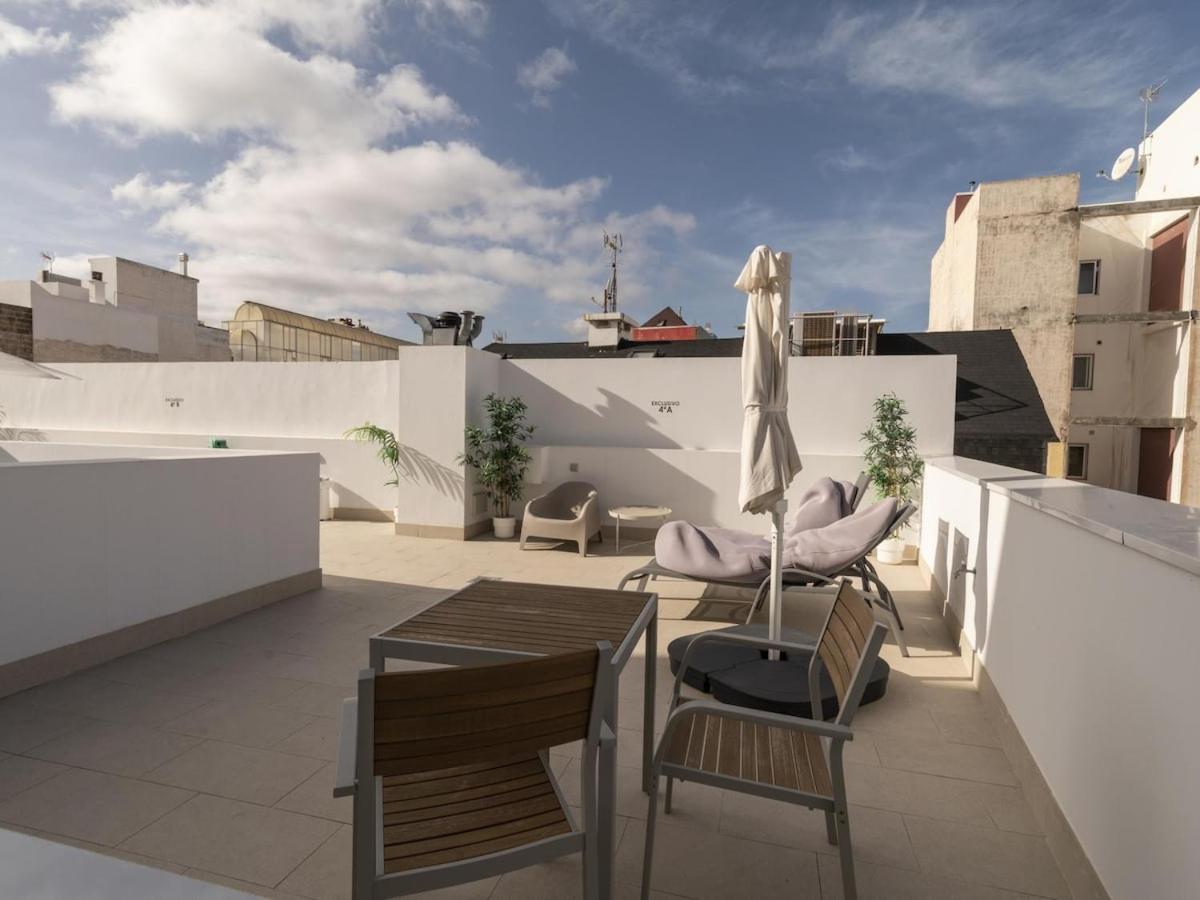 Nuevos Lightbooking Livian Suites Las Palmas Екстериор снимка
