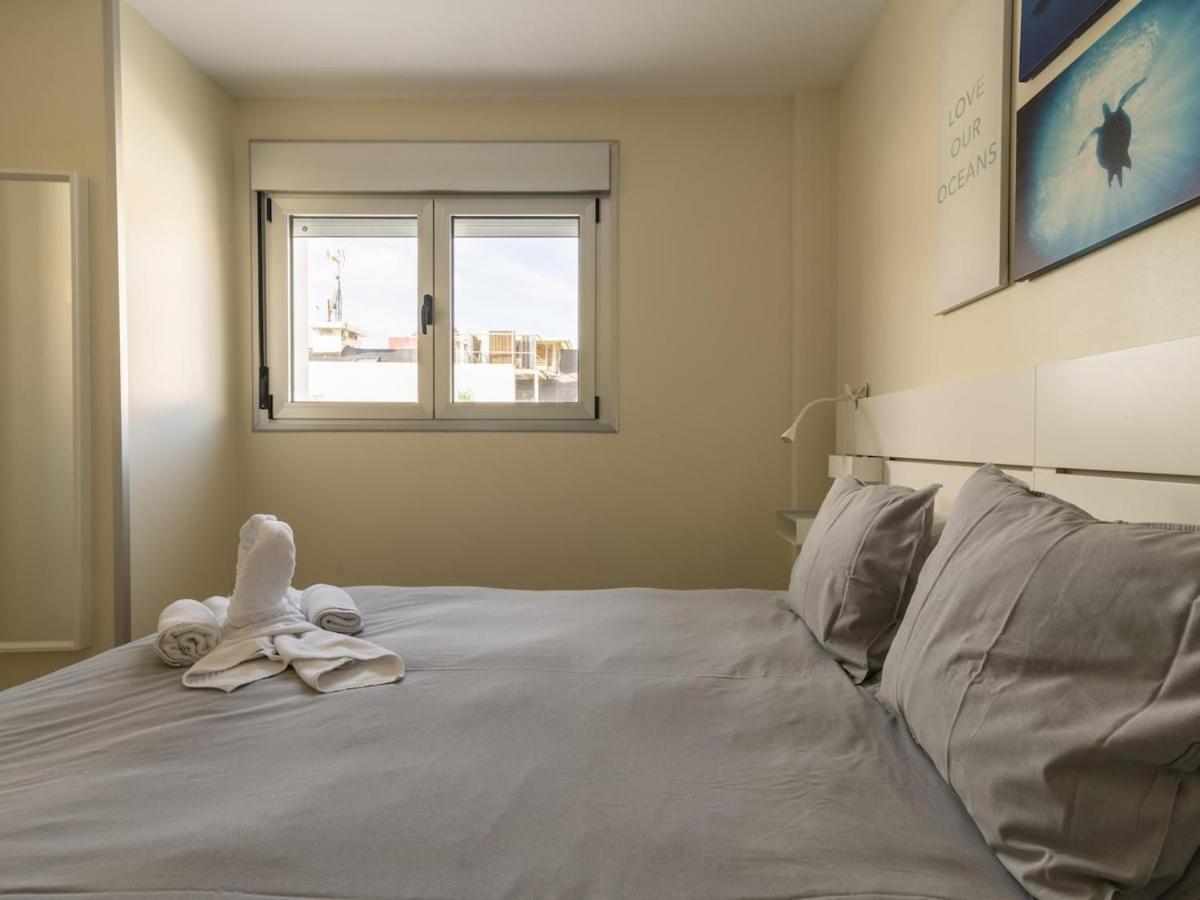 Nuevos Lightbooking Livian Suites Las Palmas Екстериор снимка