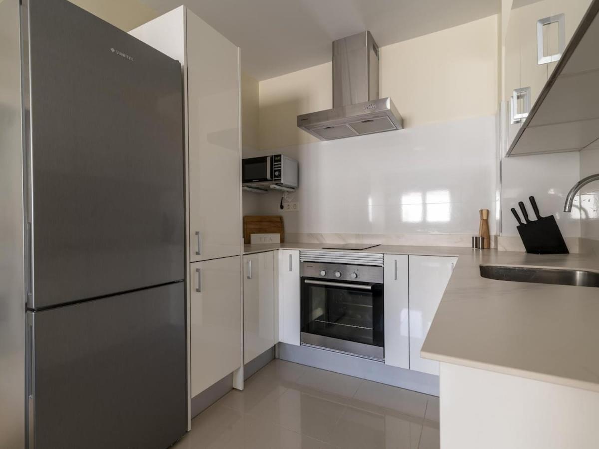 Nuevos Lightbooking Livian Suites Las Palmas Екстериор снимка