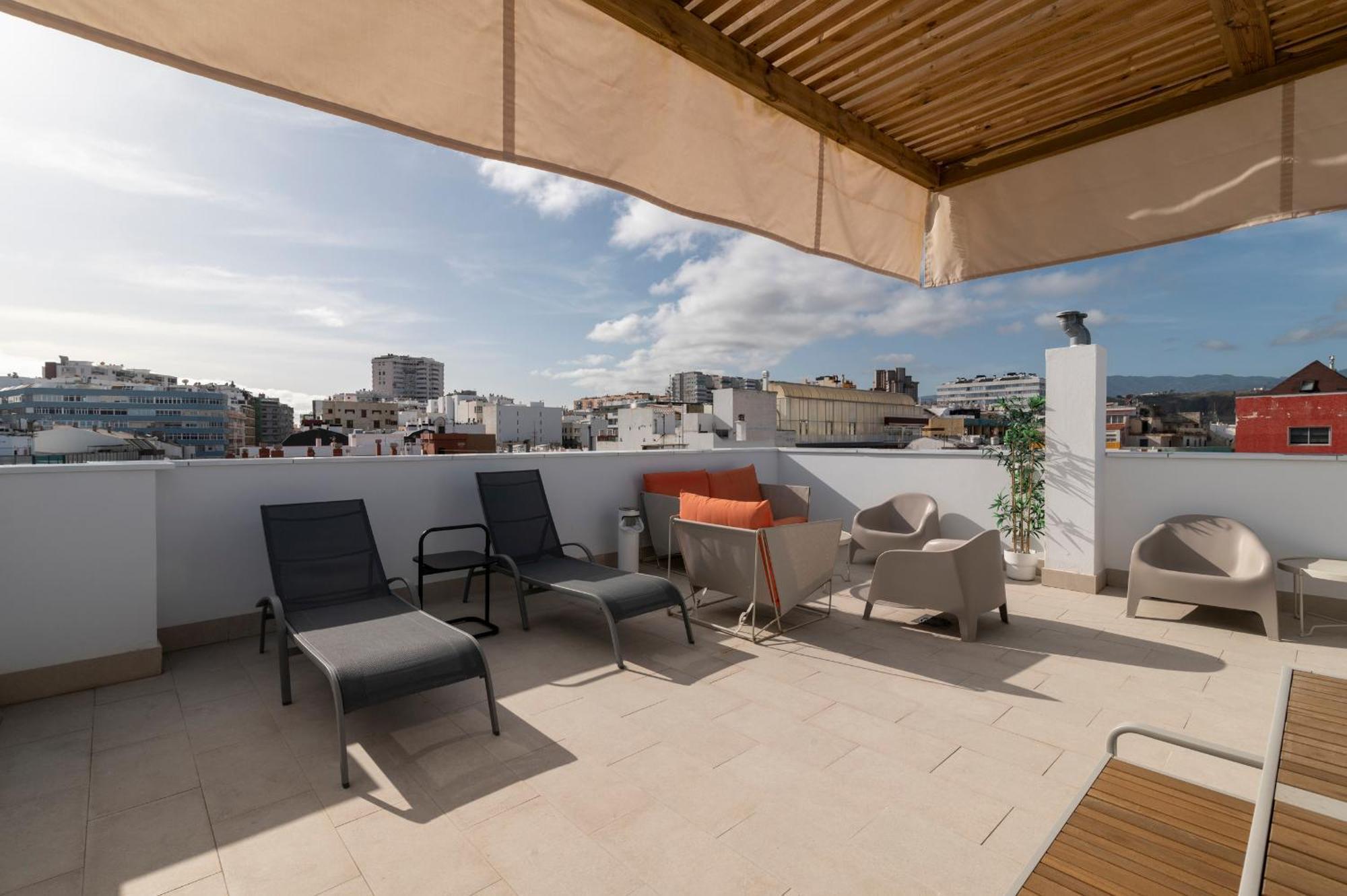 Nuevos Lightbooking Livian Suites Las Palmas Екстериор снимка